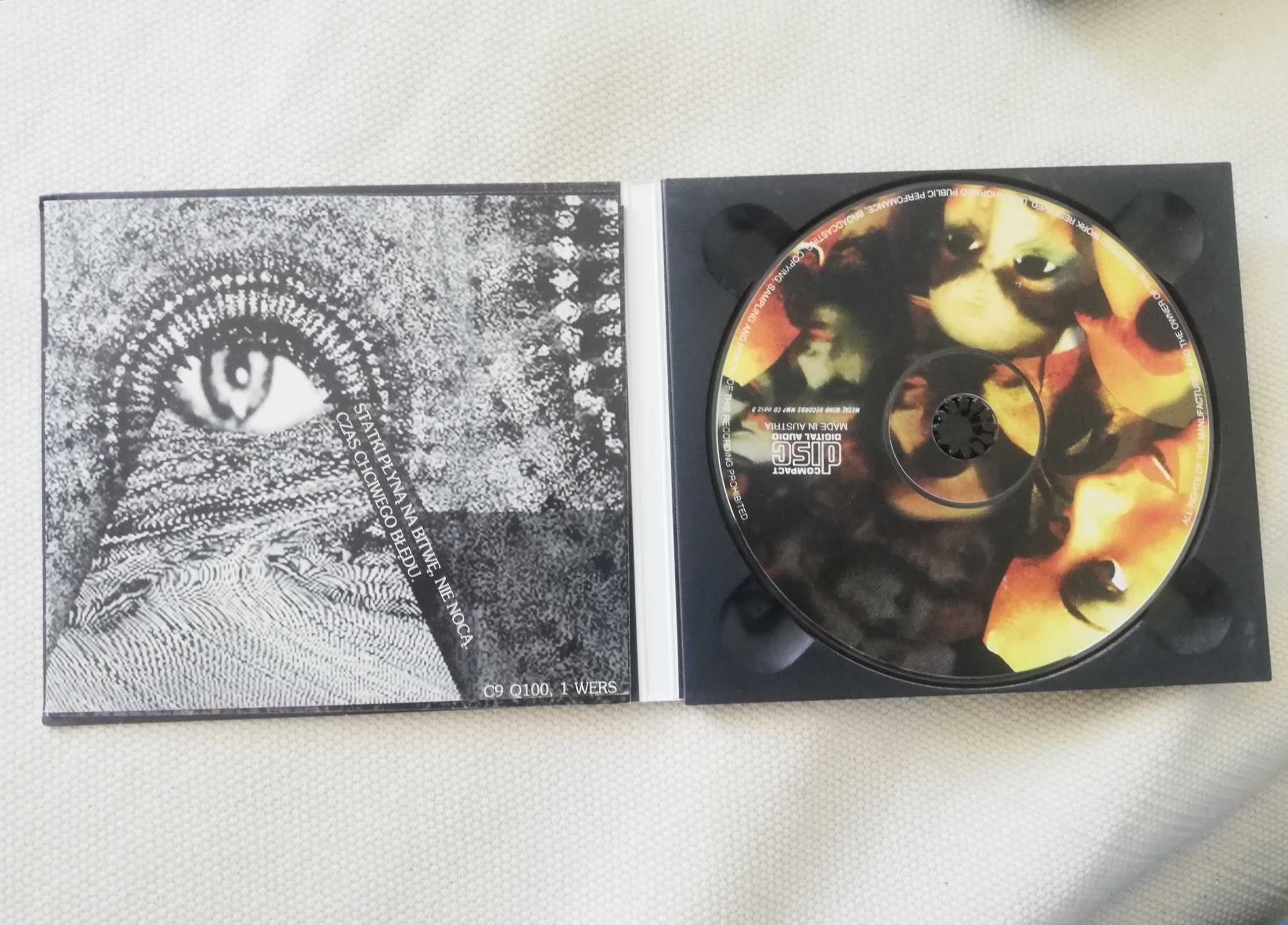 Abraxas Centurie płyta CD digipack