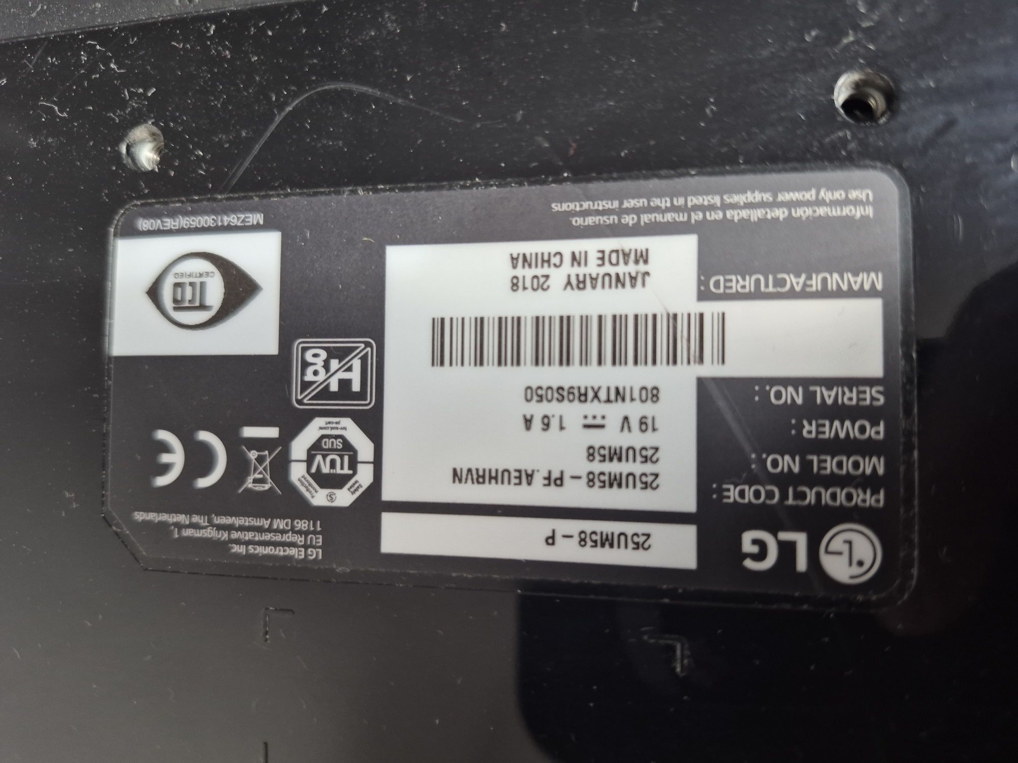 Komputer do gier i5-9gen/ 24Gb ram ddr4/ nvidia 1080 + monitor LG