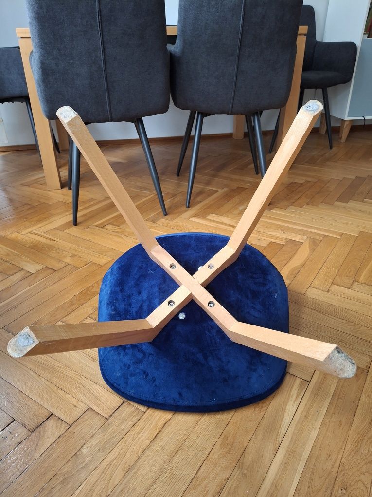 Krzesła do salonu