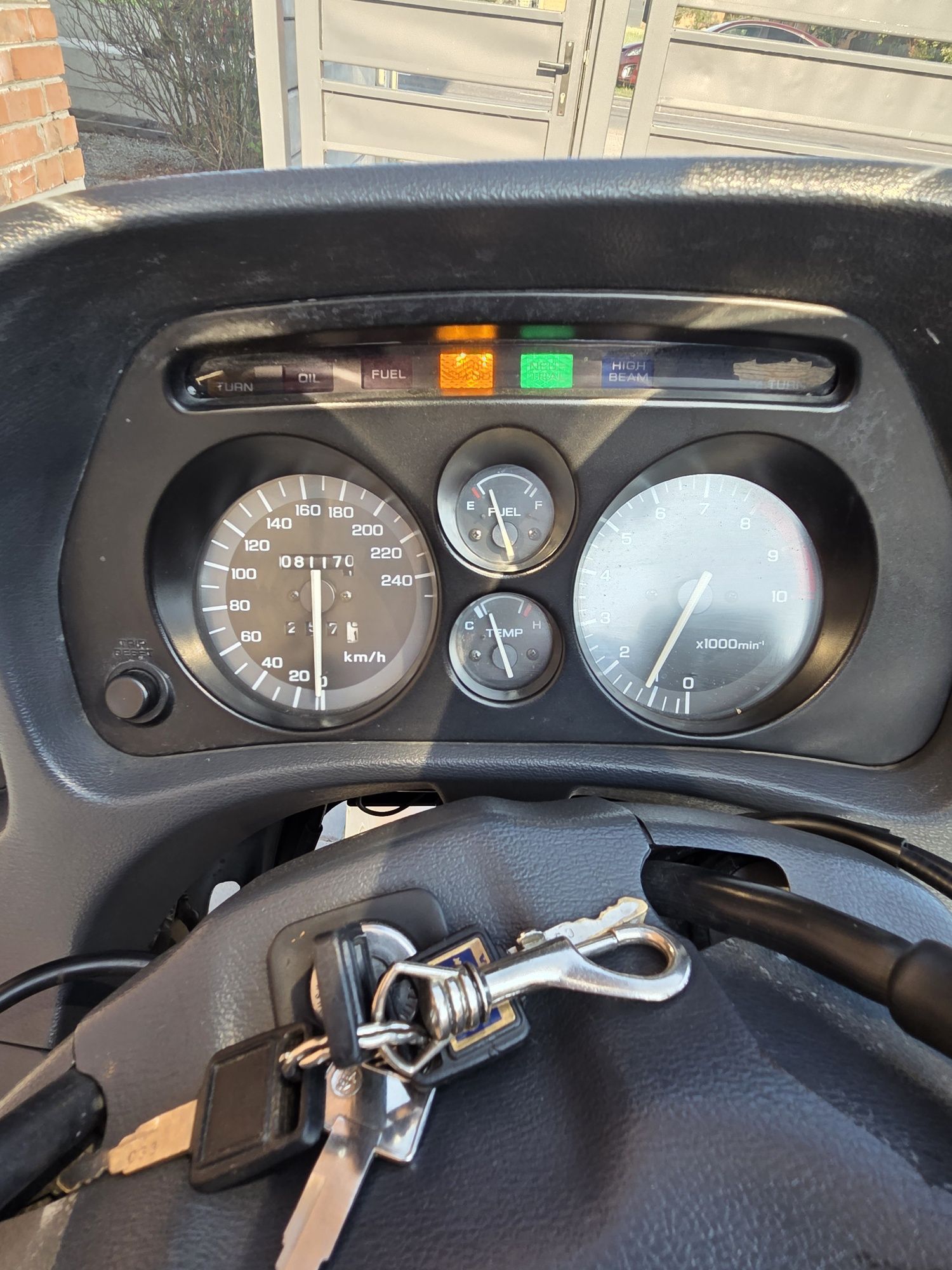 Honda ST 1100 Pan European