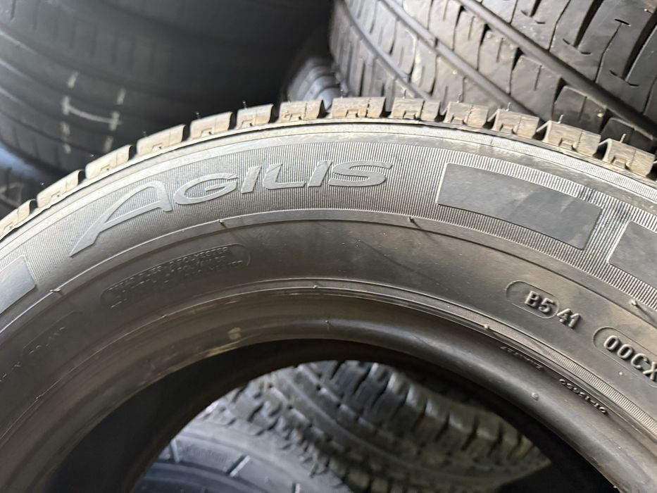4xMichelin 235 65r16c., 2018 9.3mm nowe