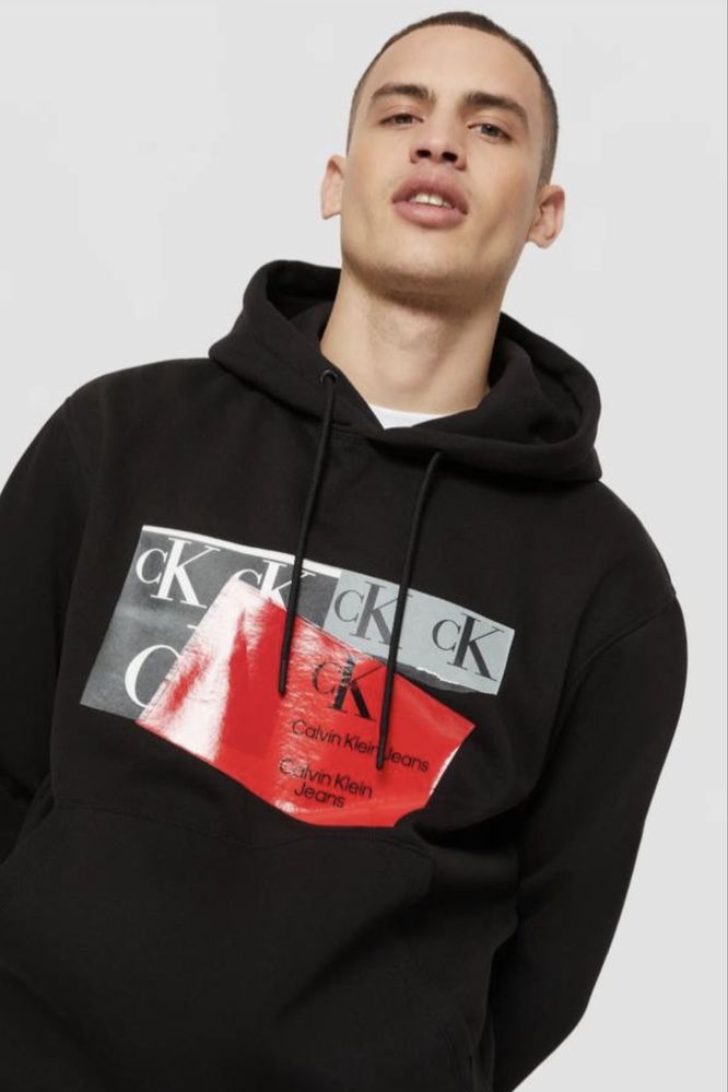 Calvin Klein худи кофта
