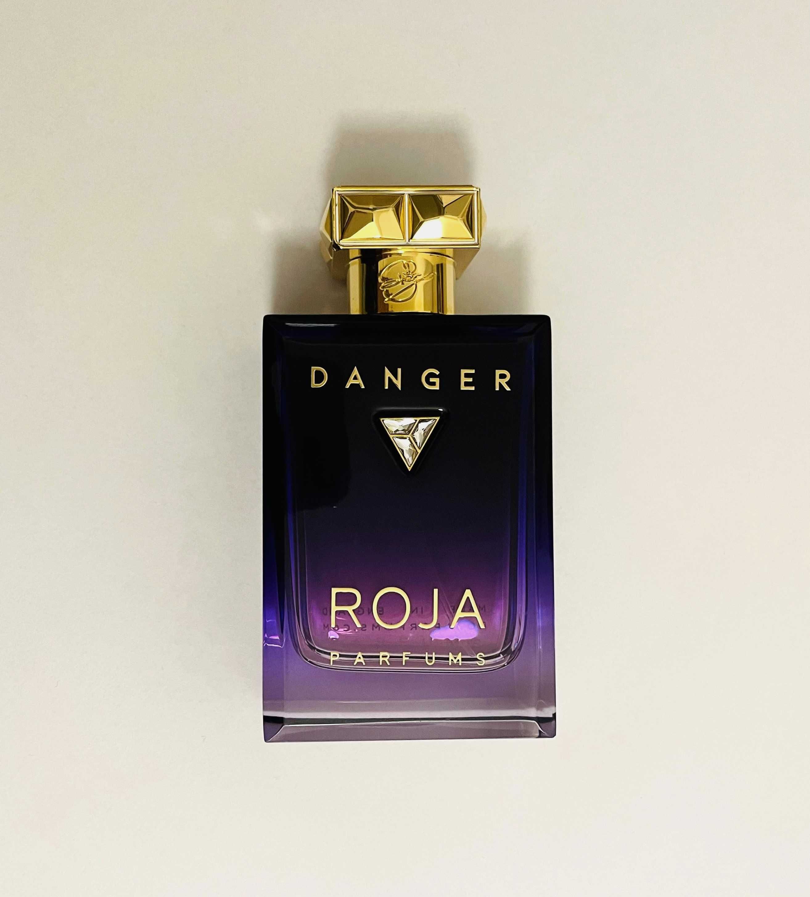 Roja Parfums Danger 100 ml - oryginalne - okazja