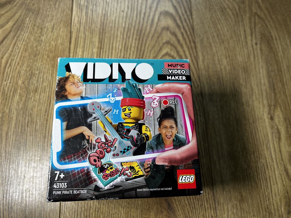 Lego 43103 Vidiyo - Punk Pirate BeatBox