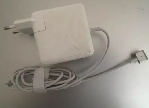 Magsafe 2 carregador apple macbook pro - ficha T - USADO