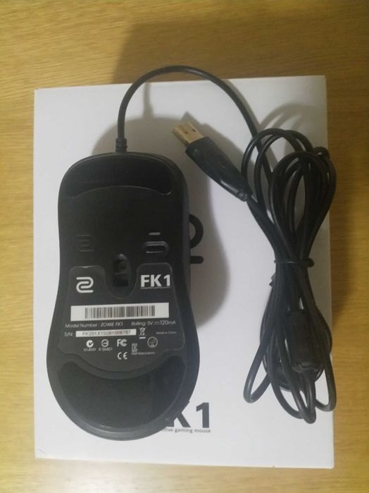 Ігрова миша Zowie FK1