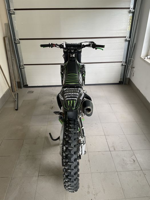 Kawasaki kxf 250 4t