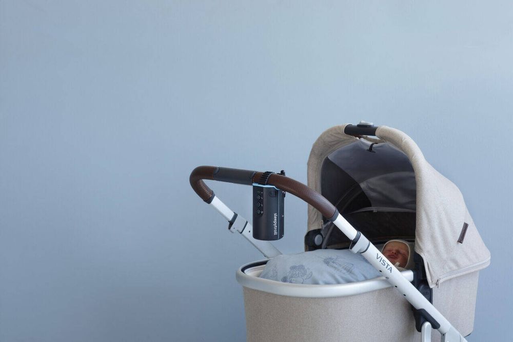 Sleepytroll - Блок автоматичного колисання Baby Rocker