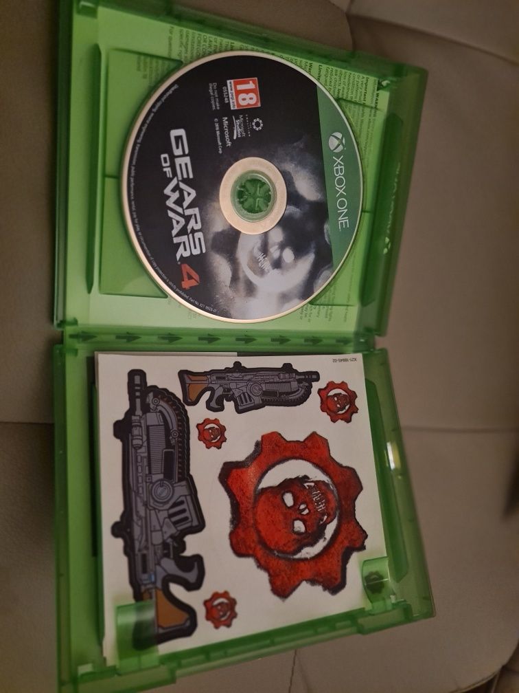 Gears of war 4 xbox