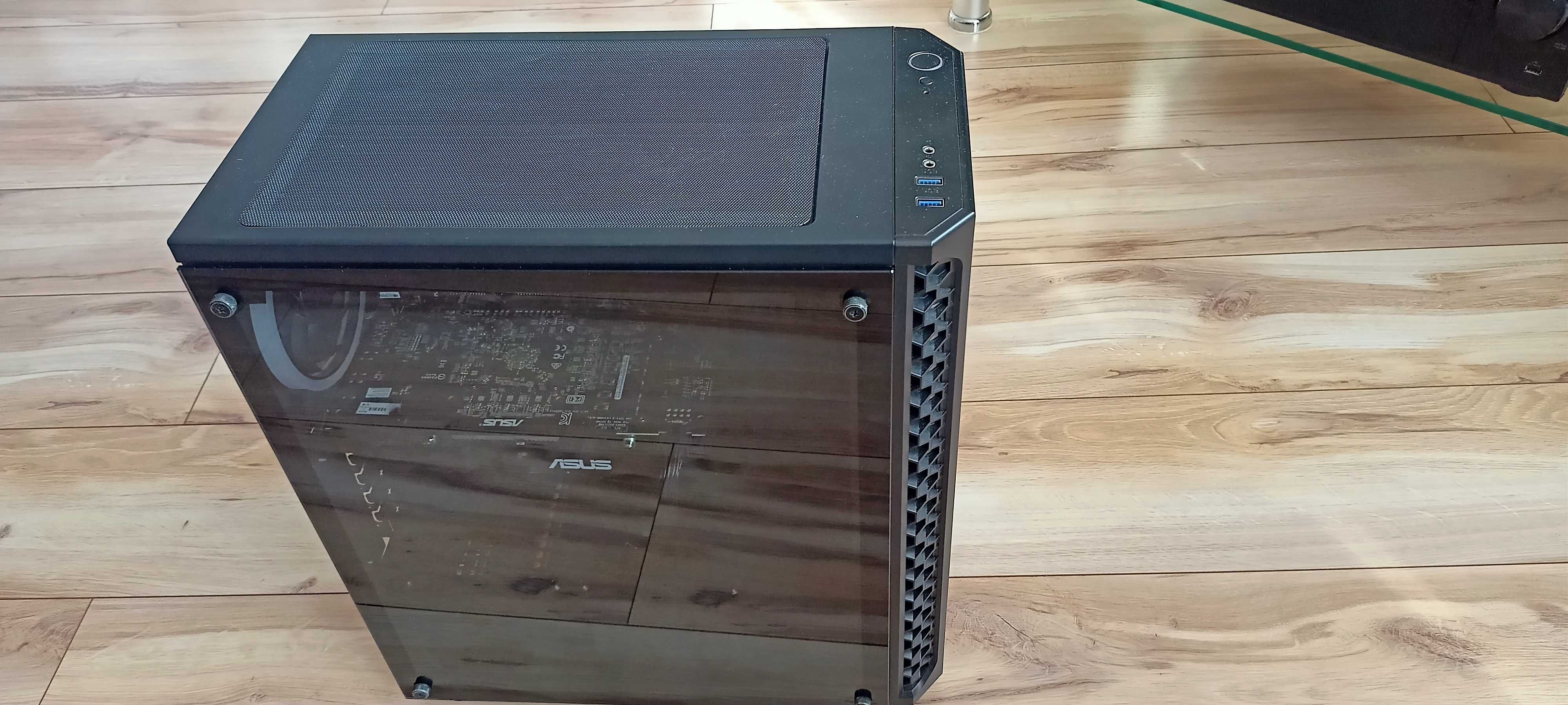Komputer SHIRU 7200 i5-9400F/16GB/120+1TB/W10X/RX580