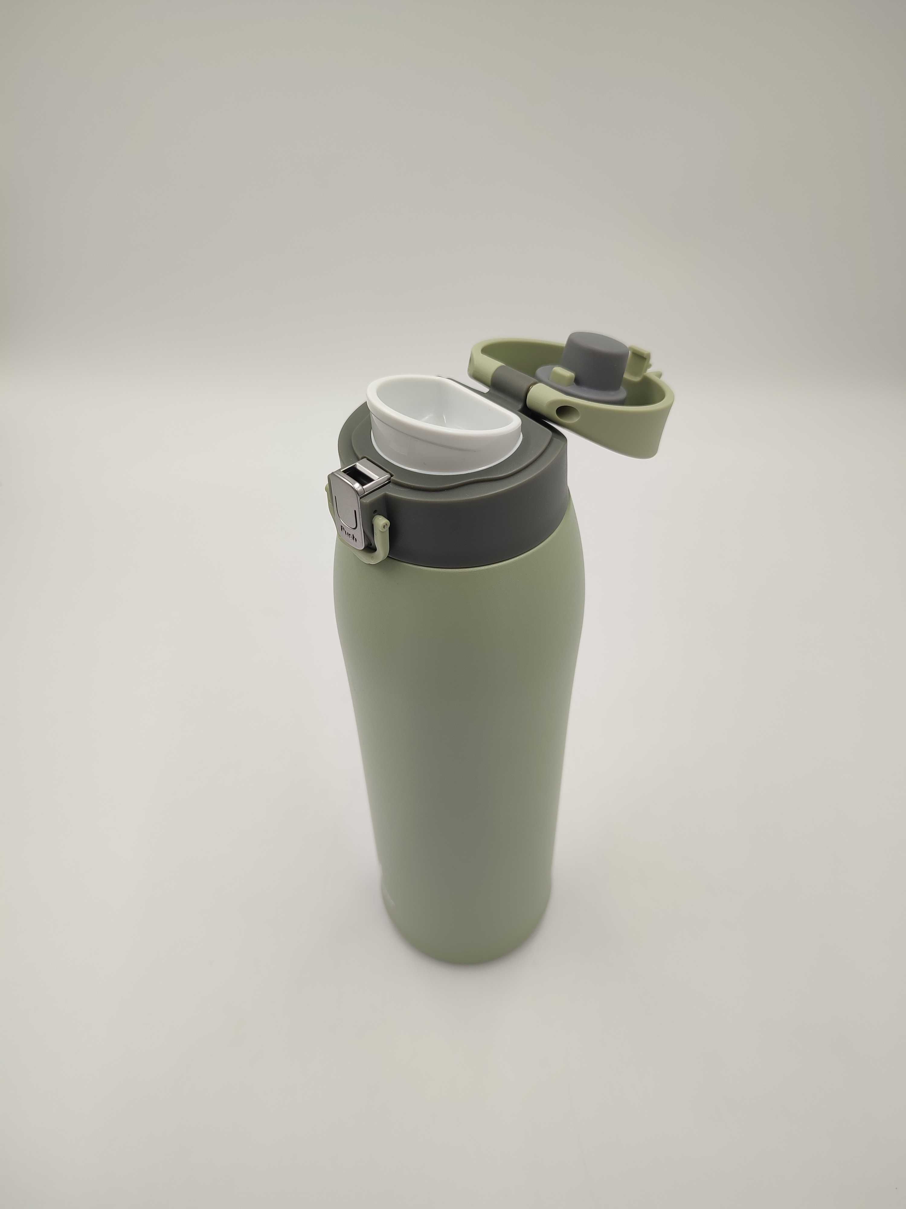Super Sparrow Butelka do picia ze stali nierdzewnej 750ml oliwkowa