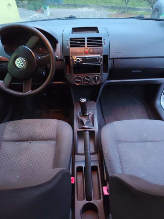 Polo 1.4 TDI  2005 Tooop