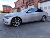 BMW E92 320d, zadbana, dobre wyposażenie