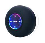 Przenośny bezprzewodowy głośnik Bluetooth LED IPX4 Wodoodporny