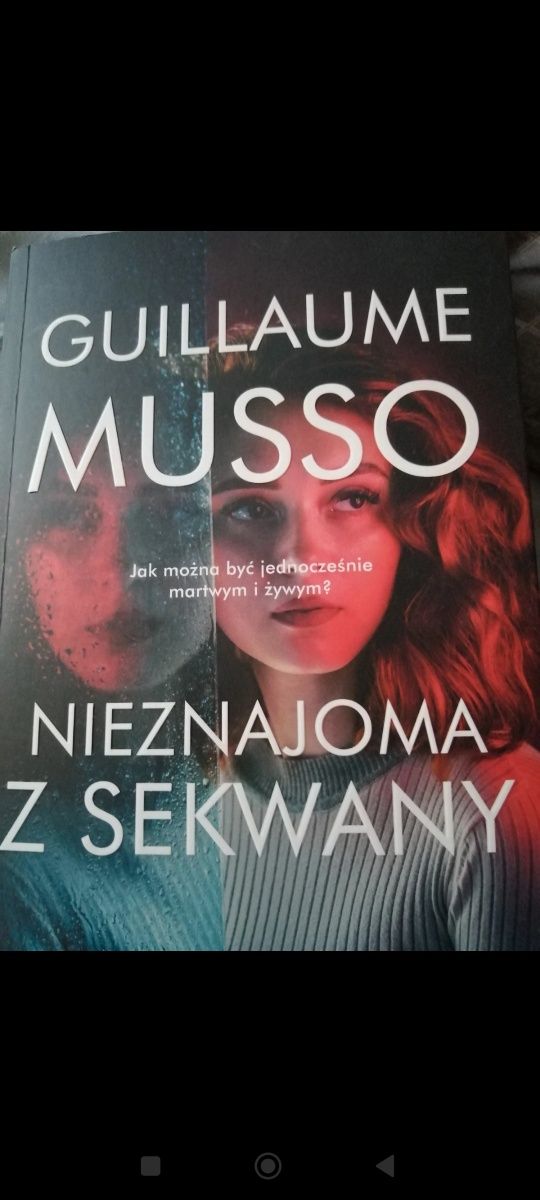 Książka Giullame Musso