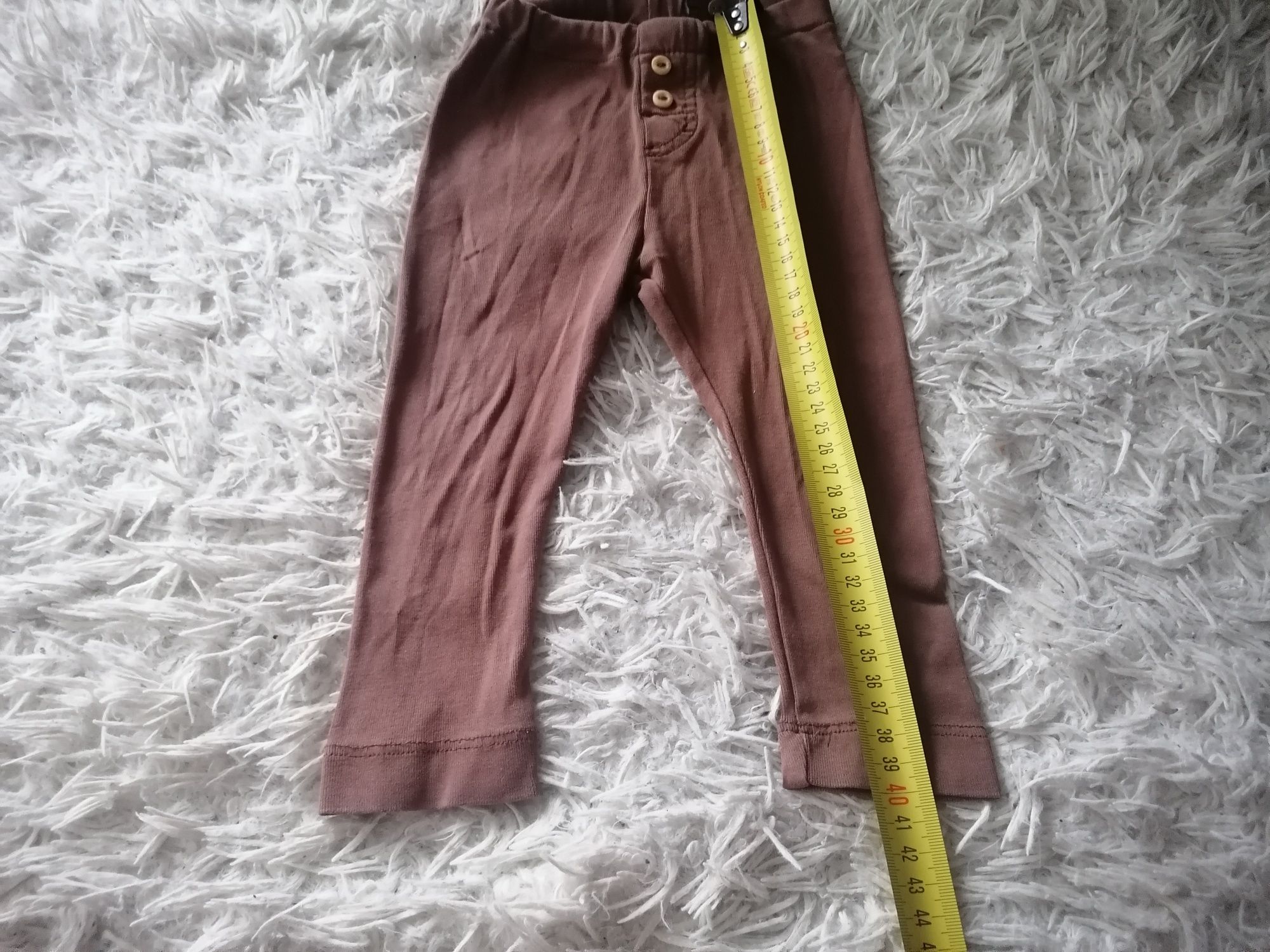 Spodnie, legginsy H&m 80