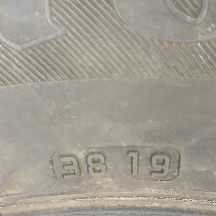 2x 215/65R16 opony zimowe Firestone Destination Winter (82359)