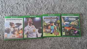 Jogos de Xbox one