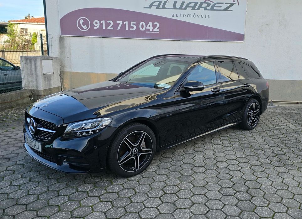 Mercedes-Benz C 300 de AMG Line