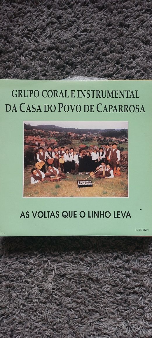 Discos Vinil Antigos
