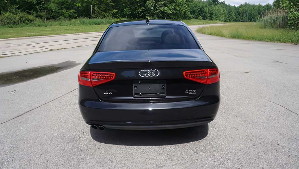 Audi A4      2013