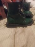 Sprzedam buty damskie Glany