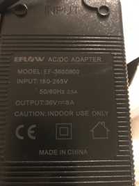 Zasilacz Ładowarka AC/DC ADAPTER 36V-8A