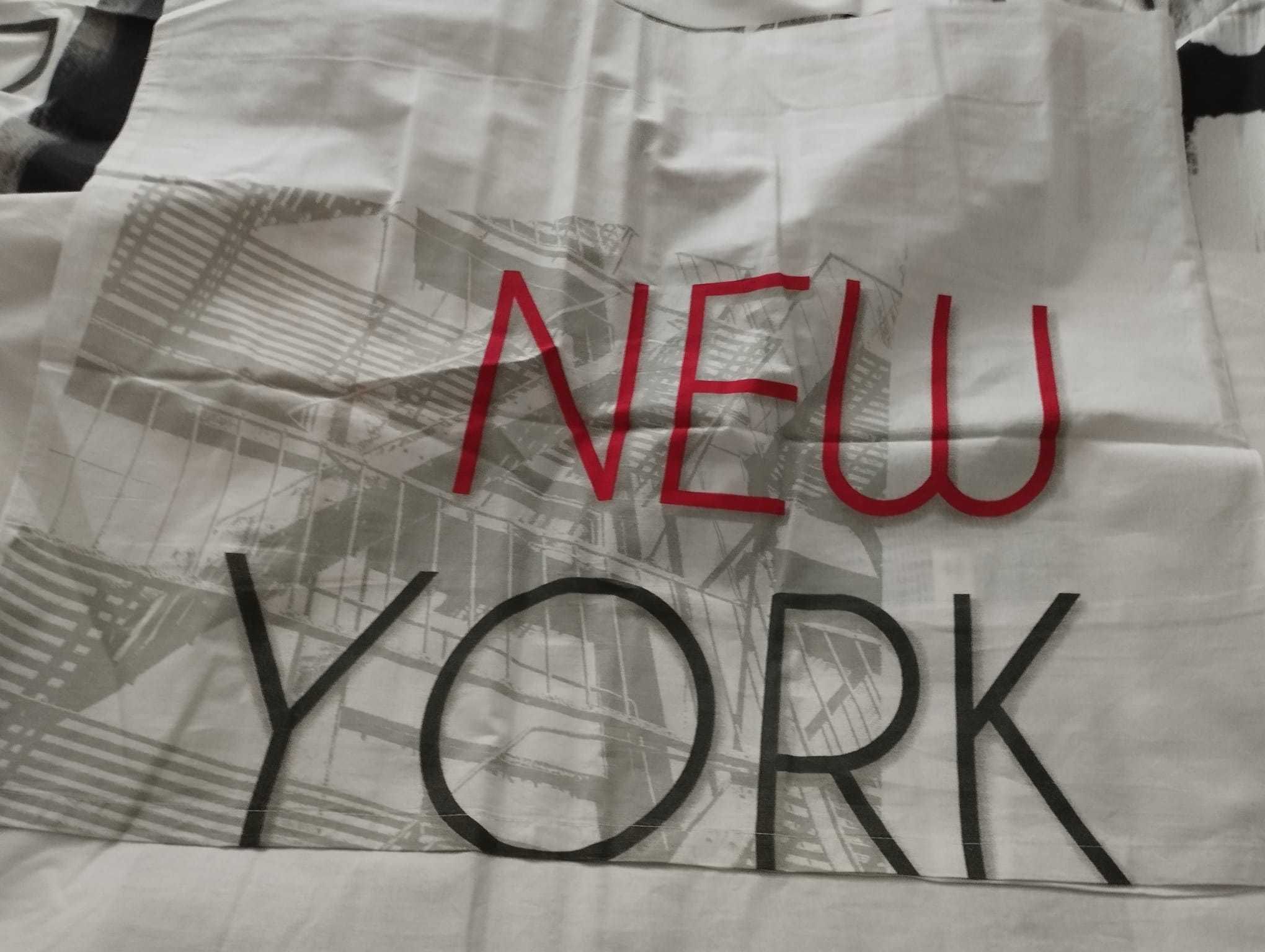 Komplet poscieli New York 200x 200 cm nowy