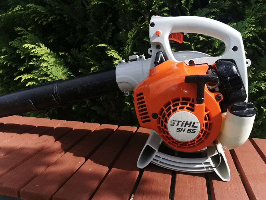 Dmuchawa spalinowa Stihl SH 55