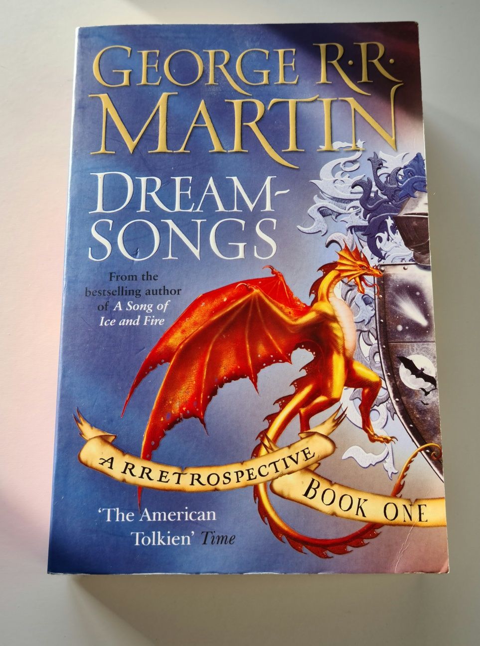 Dream-Songs de George R.R. Martin