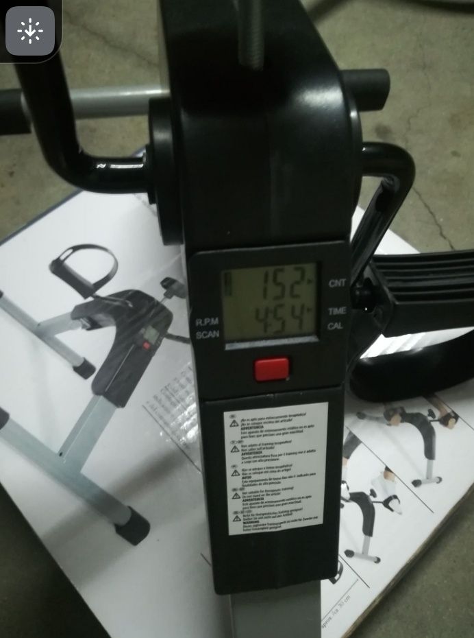 Equipamento de ginástica Pro