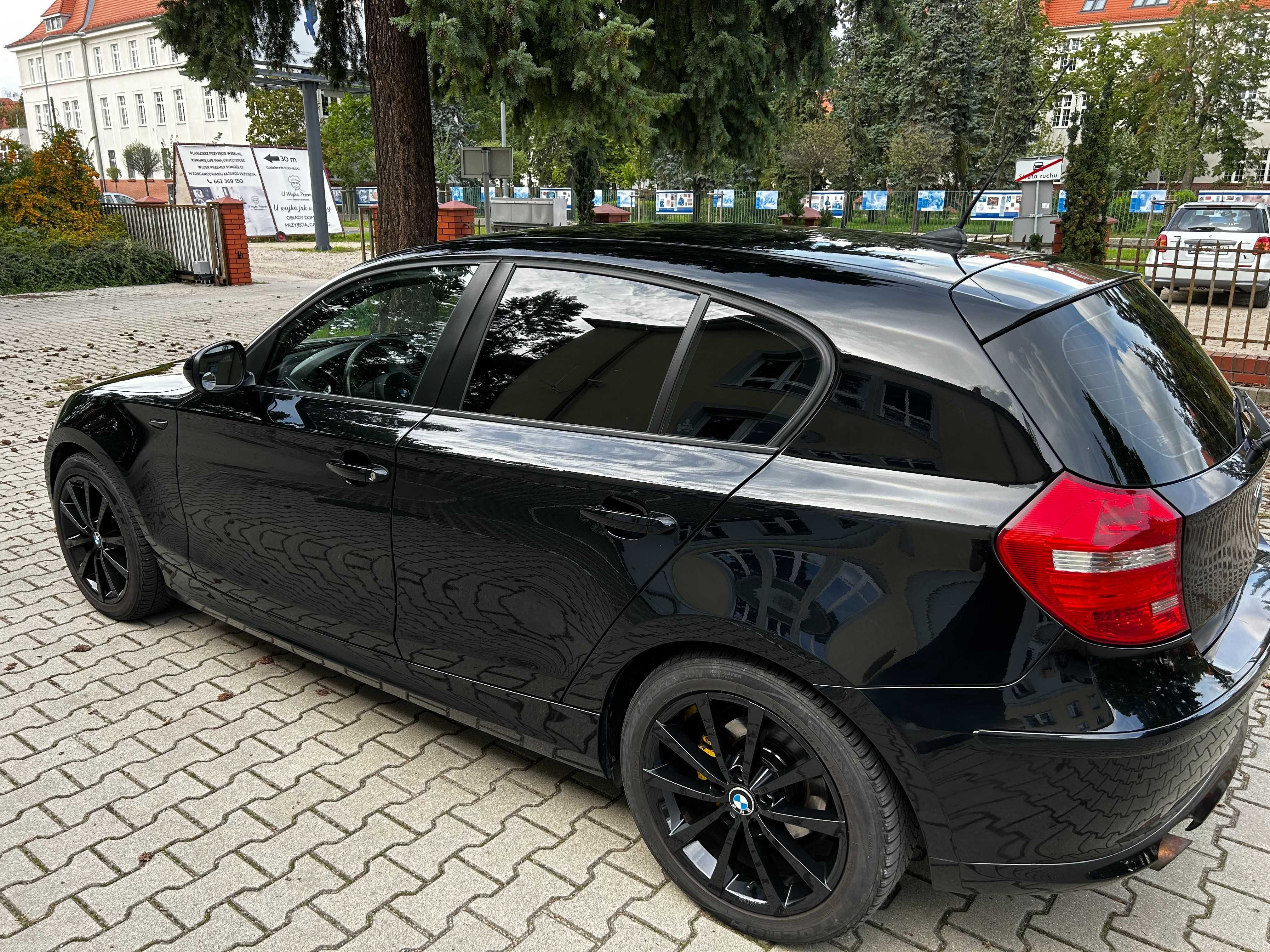 BMW Seria 1, E87, 116i