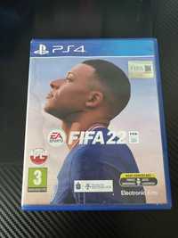 Gra na ps4 fifa 22 PL