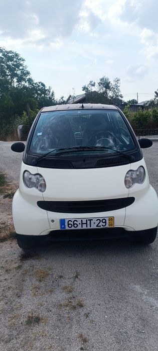 Smart Fortwo CDI 2005