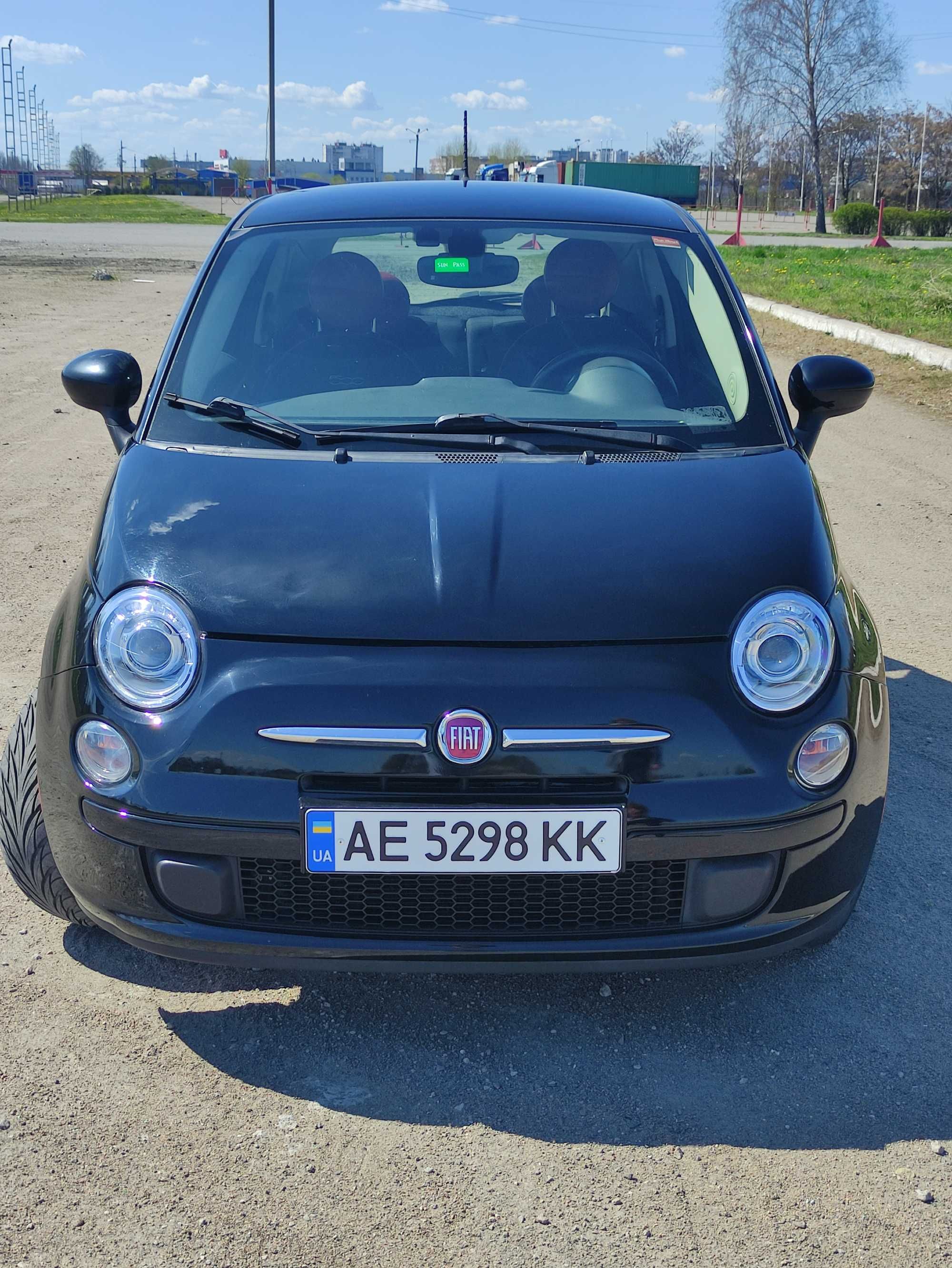 продам Fiat 500 2016 III покоління (FL)