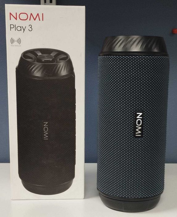 Bluetooth колонка Nomi Play 3