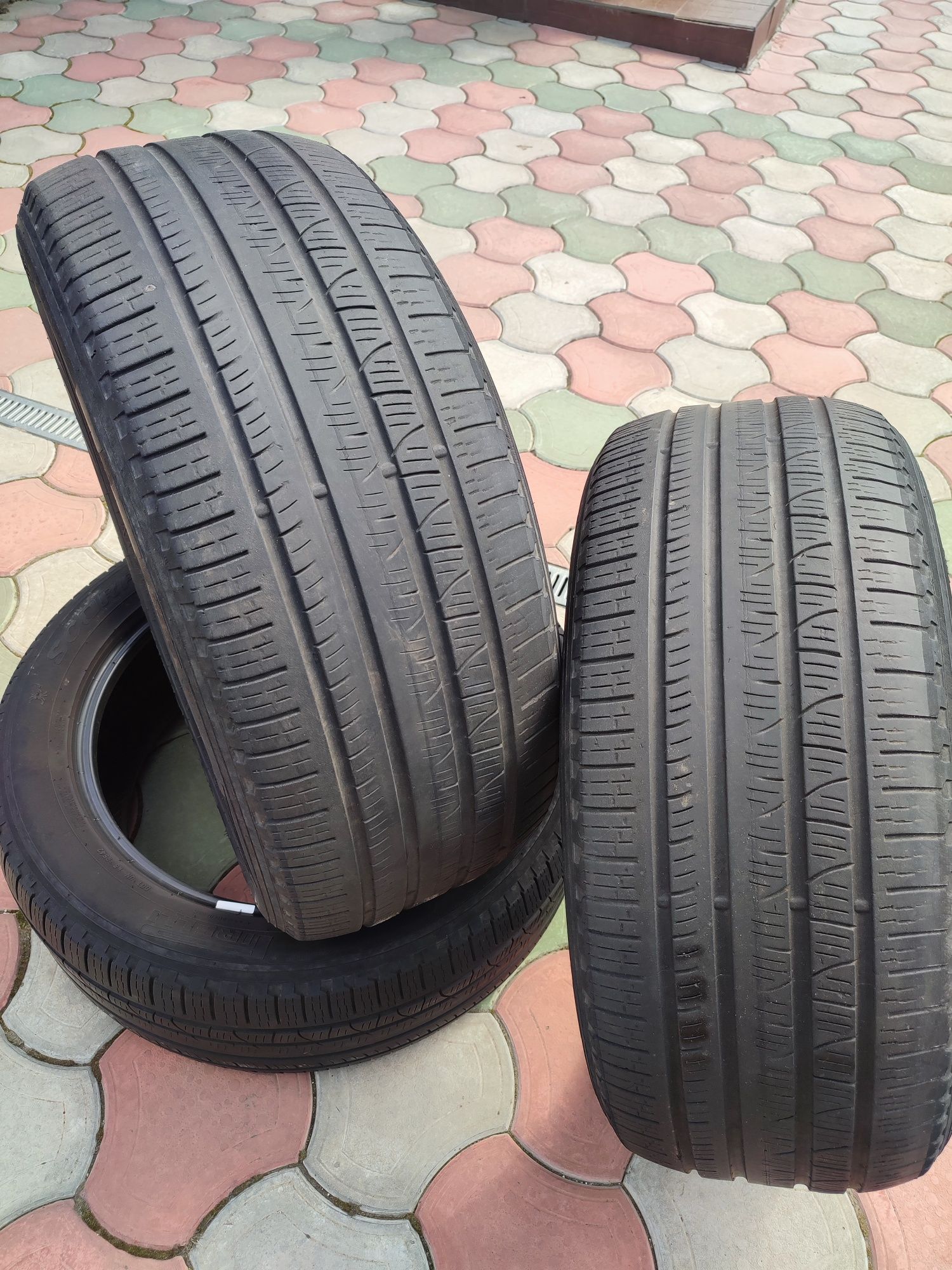 Шини 265/50 R20 pirelli scorpion