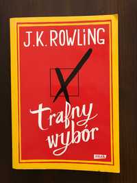 "Trafny wybór" J. K. Rowling