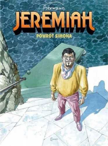 Jeremiah T.14 Powrót Simona - Hermann Huppen