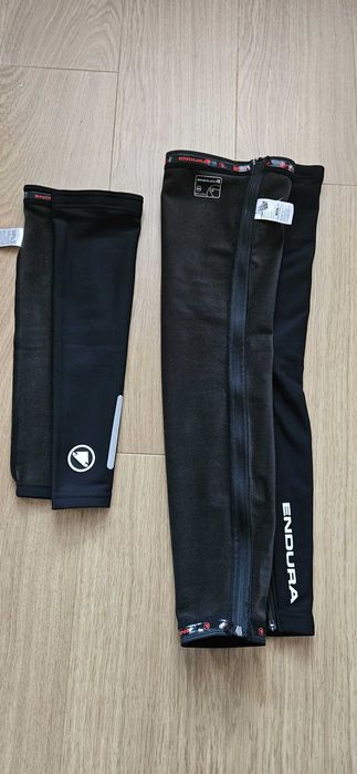 Zestaw ENDURA: nogawki i rękawki ocieplane Thermo