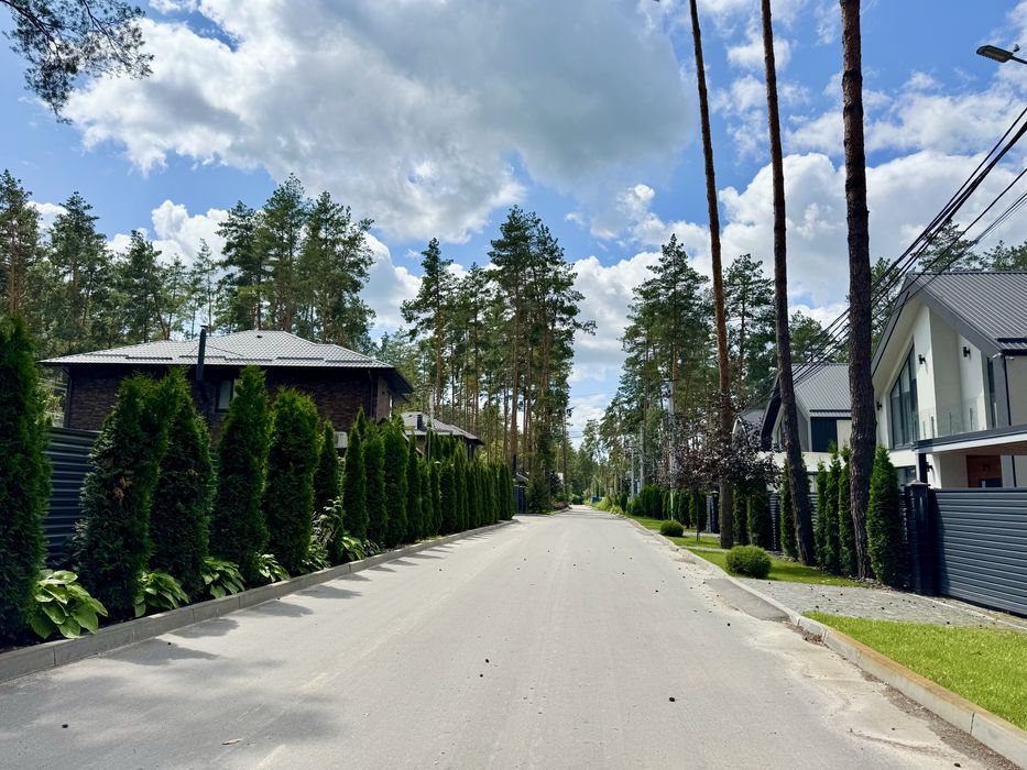 Продаж ділянки 20 соток у СОСНОВОМУ ЛІСІ КМ Нова Ходосівка, Ходосівка