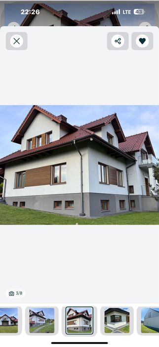 Docieplanie ,Malowanie ,Czyszczenie Elewacji