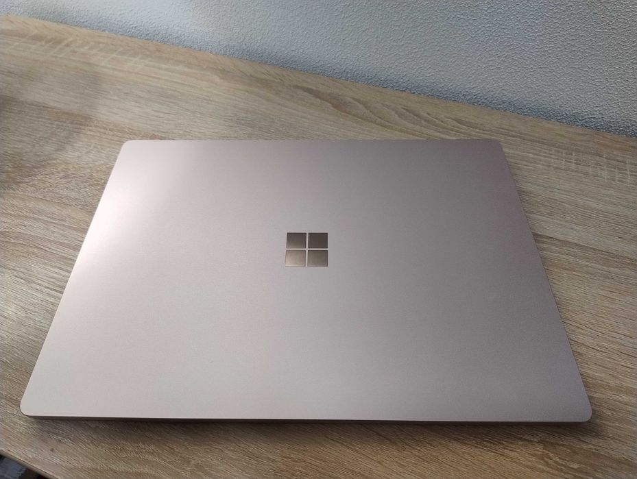 Ноутбук Microsoft Surface laptop 3 Rose Gold 16ram/256ssd 13.5"