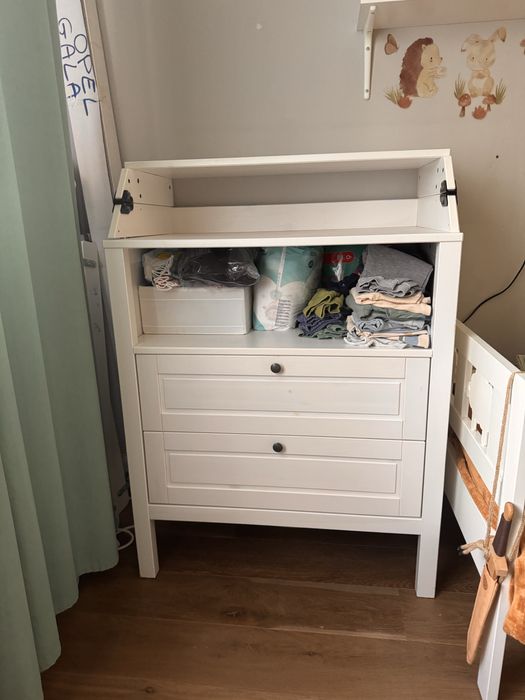 Sundvik komoda z przewijakiem