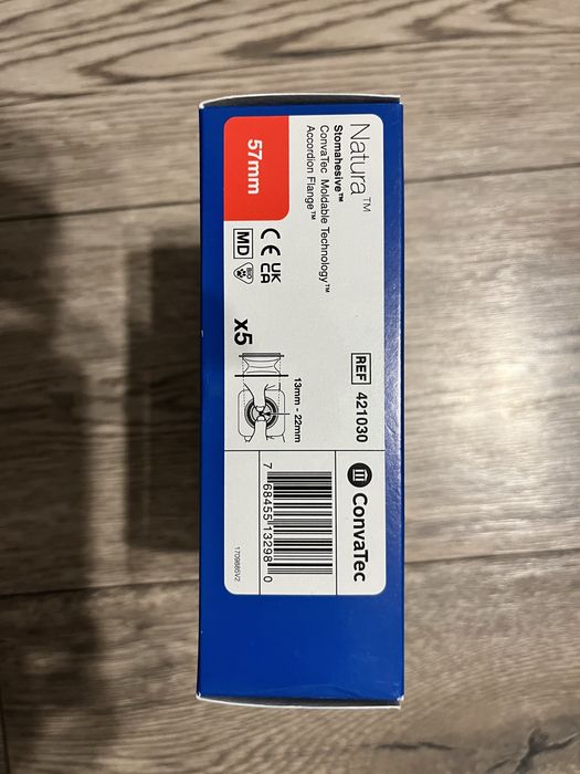 Plytki stomijne 421030