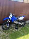 Yamaha yz 125