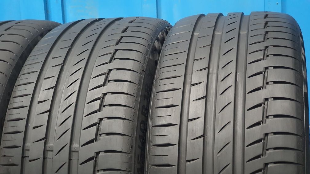 245/40 R18 Markowe opony letnie Continental ! Rok 2022