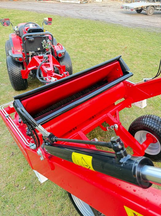 Zamiatarka Wiedenmann Super 1300 S