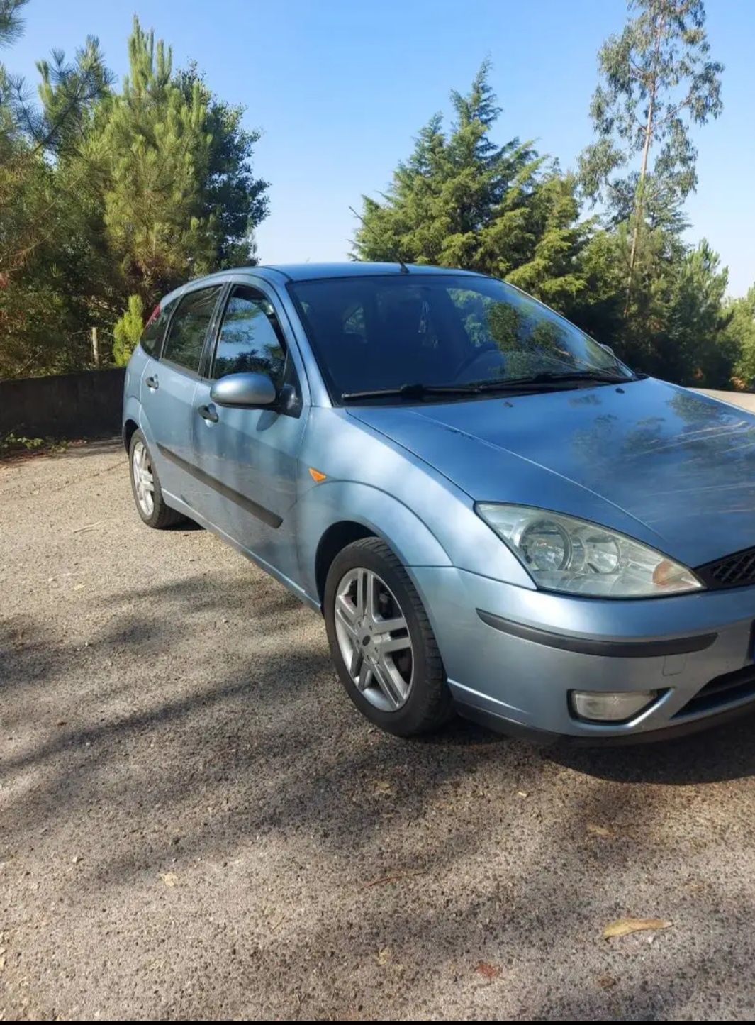 Ford Focus 1.8 TDDi