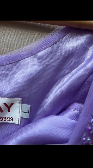 Vestido de cerimónia